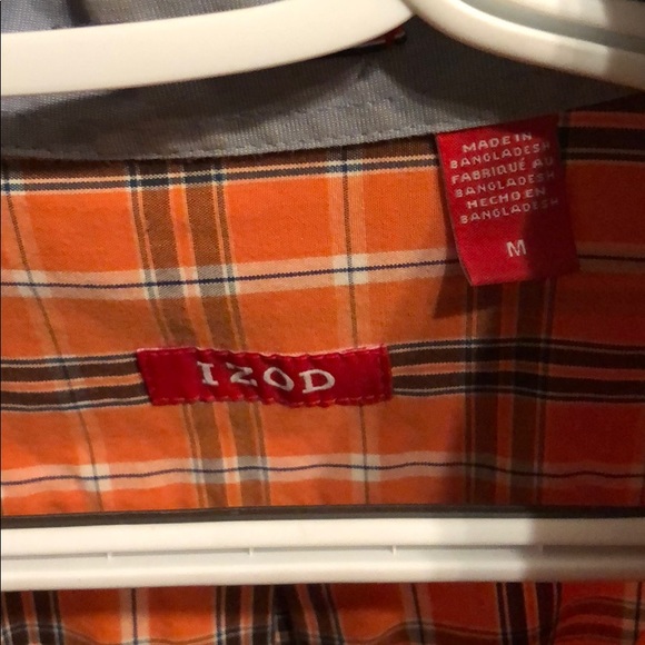 Izod button down - Picture 3 of 3